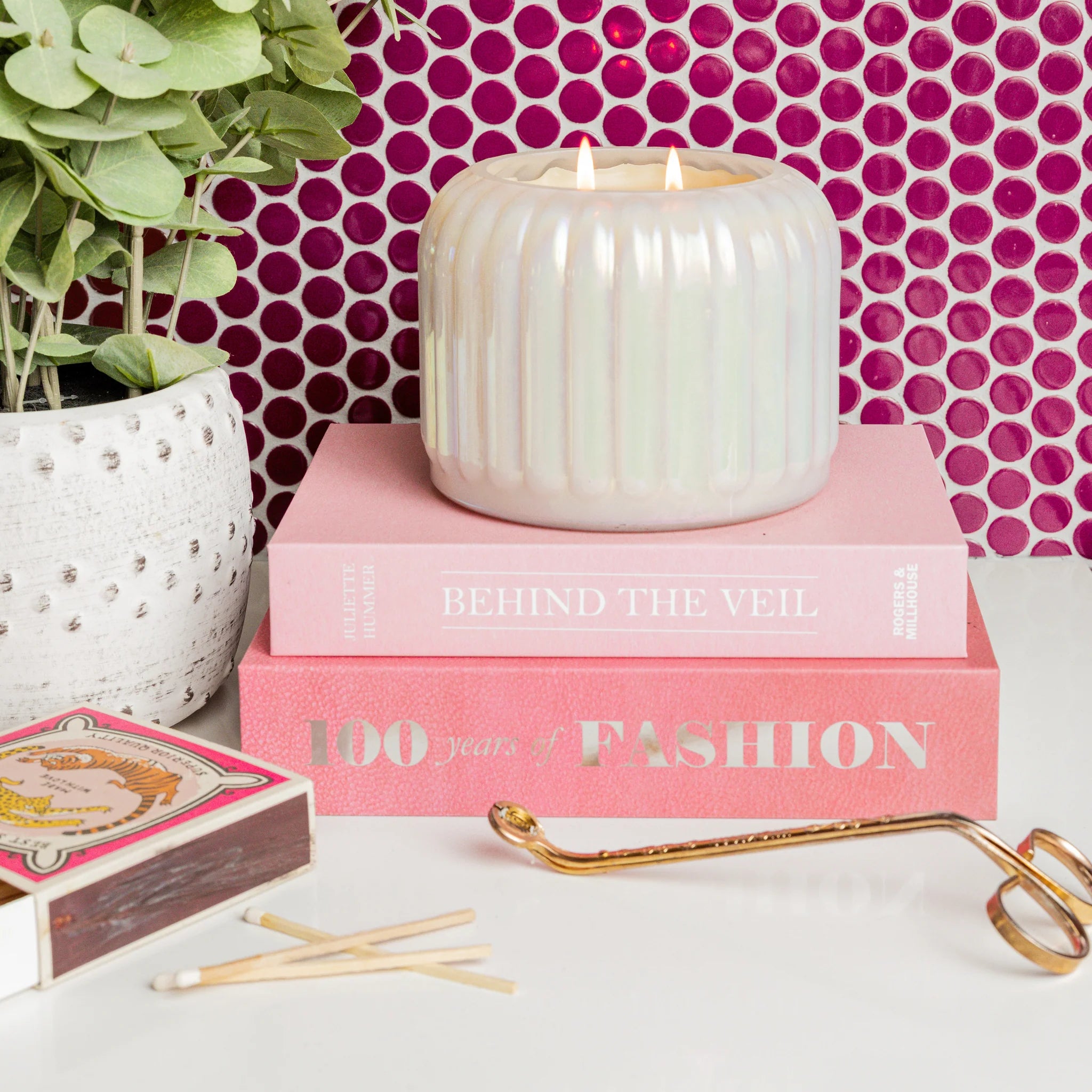Bridgewater Candle Co: Sweet Grace Collection Candle #071