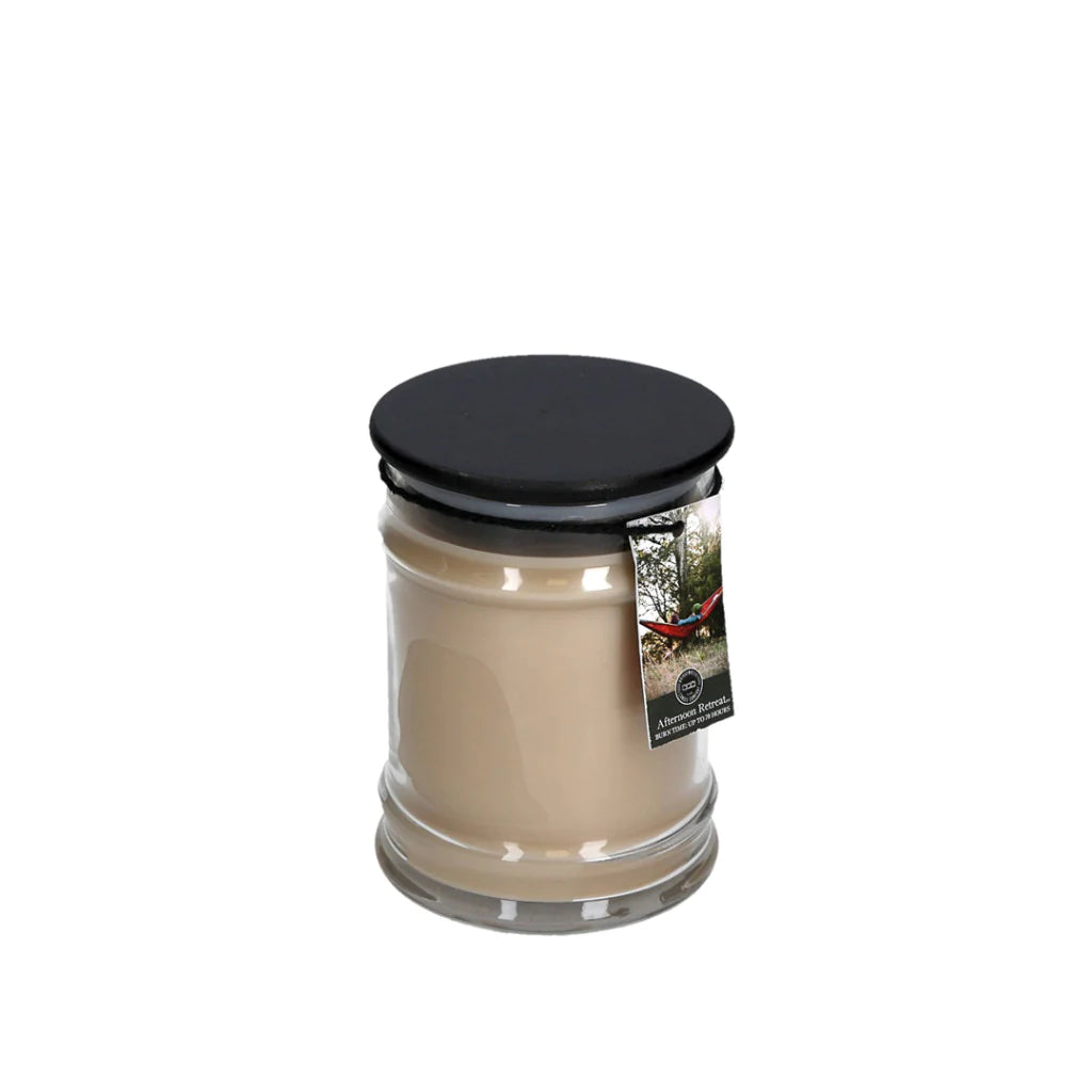 Bridgewater Candle Co: Afternoon Retreat, Small Jar