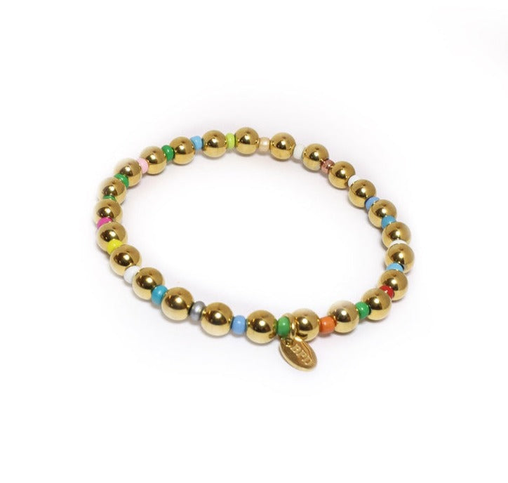 Betsy Pittard Designs: Forde, Multi Color Bead