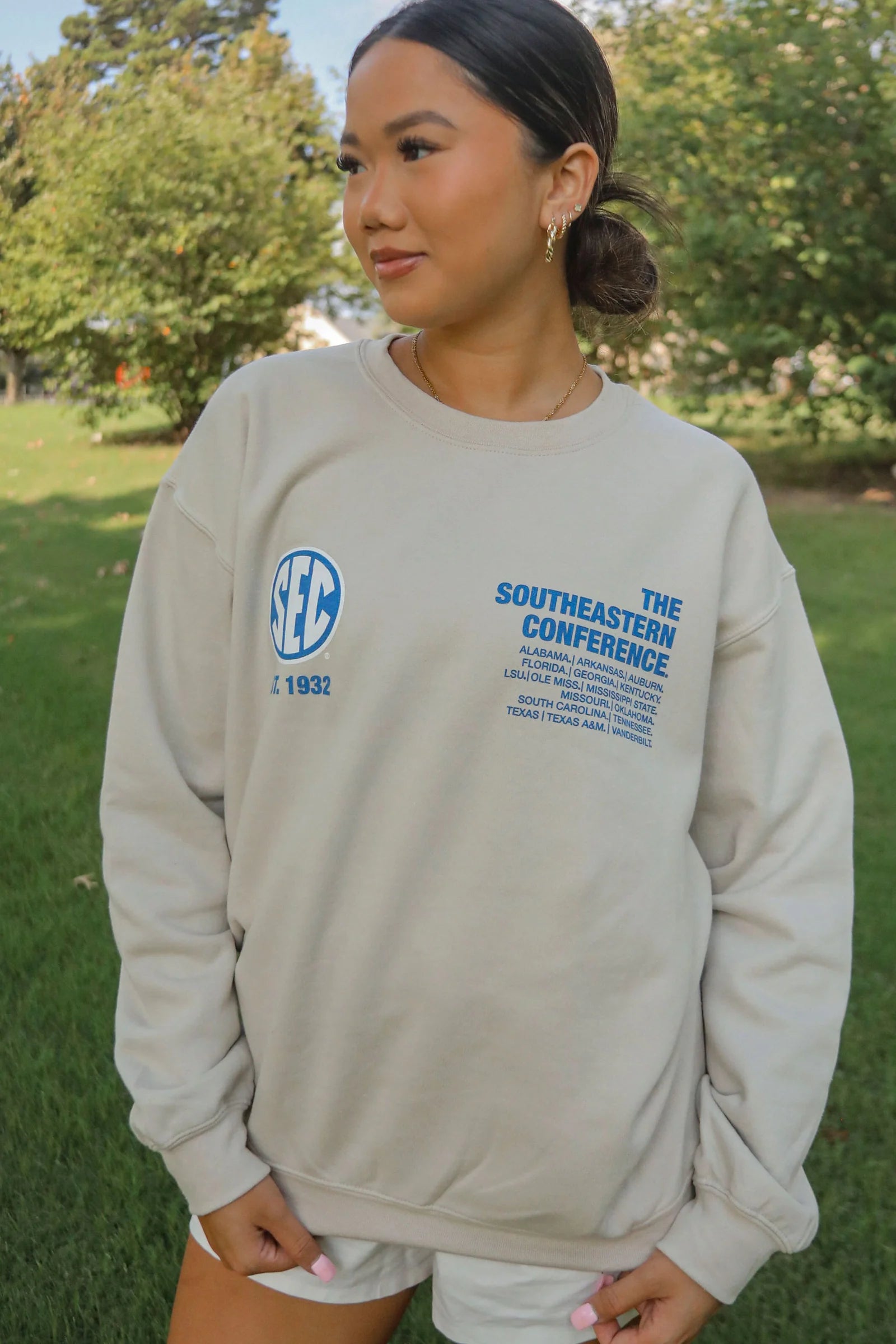 Charlie Southern: SEC Headline Sweatshirt