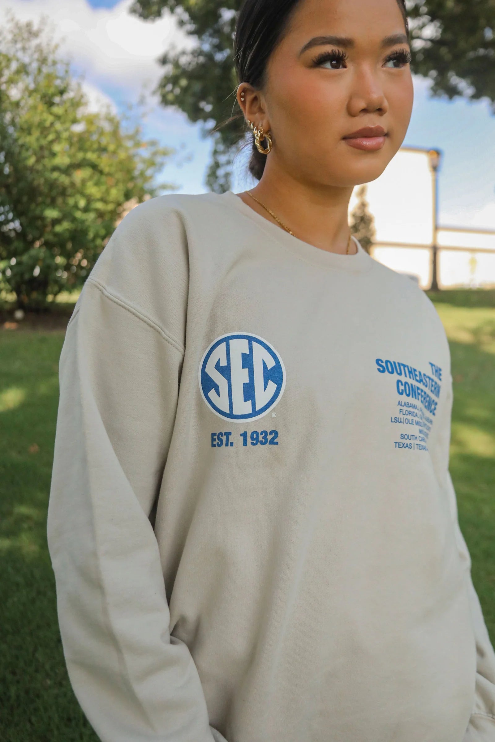 Charlie Southern: SEC Headline Sweatshirt