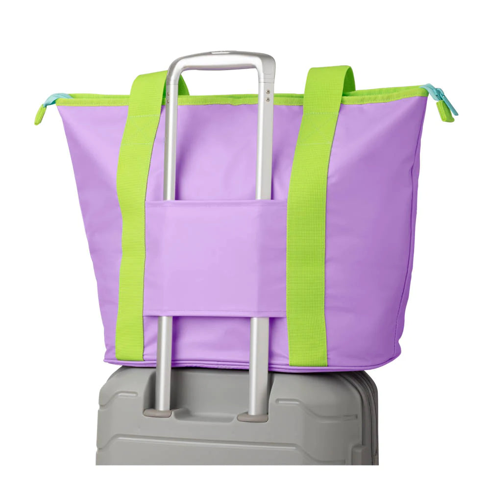 Swig: Zippi Tote Bag, Ultra Violet