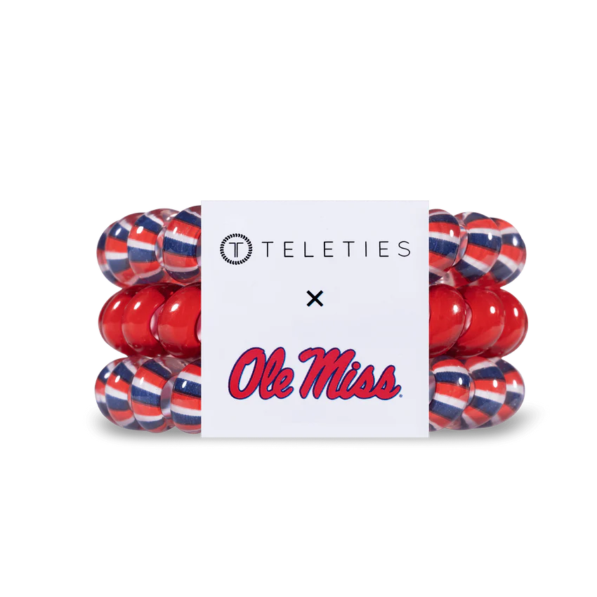 GAMEDAY Teleties: Small, Ole Miss